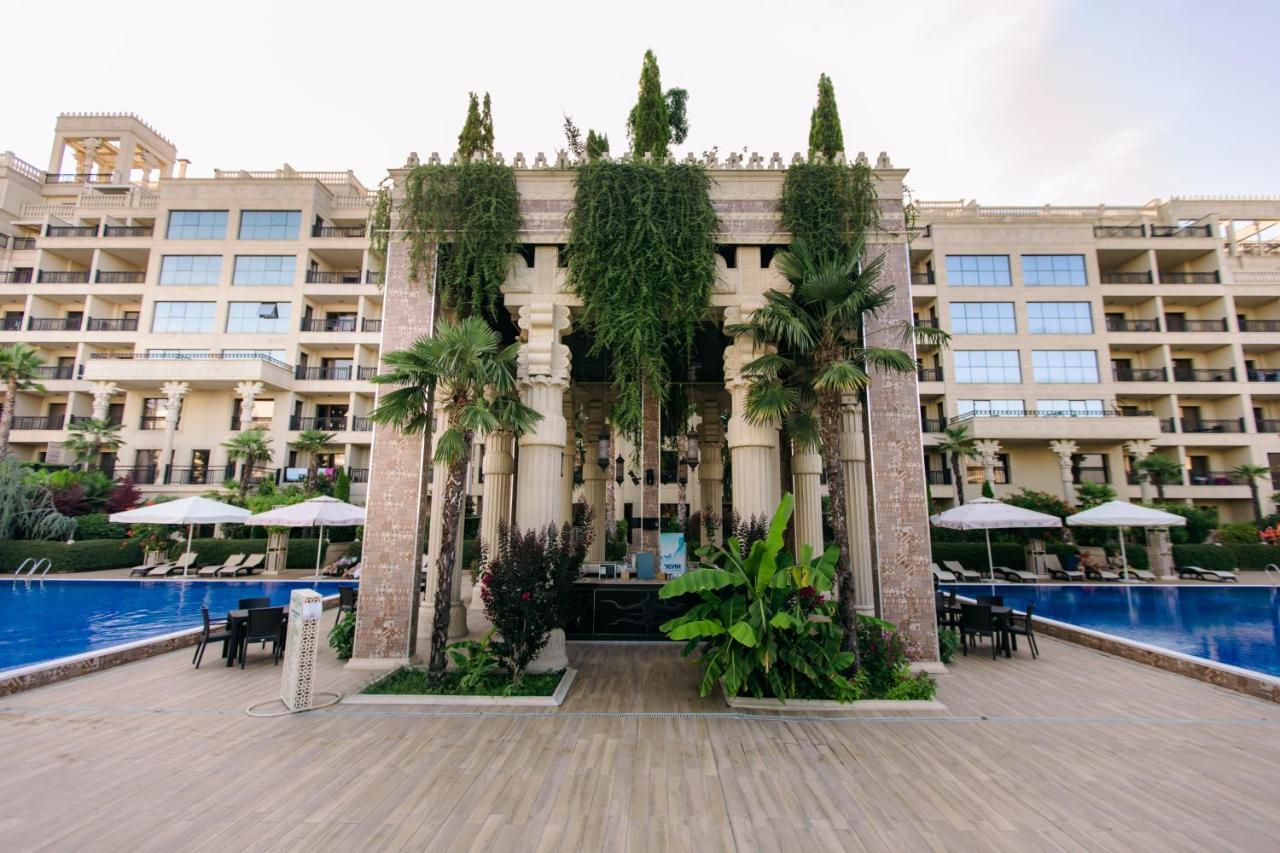 Private Apartments In Argisht Partez Golden Sands Ngoại thất bức ảnh