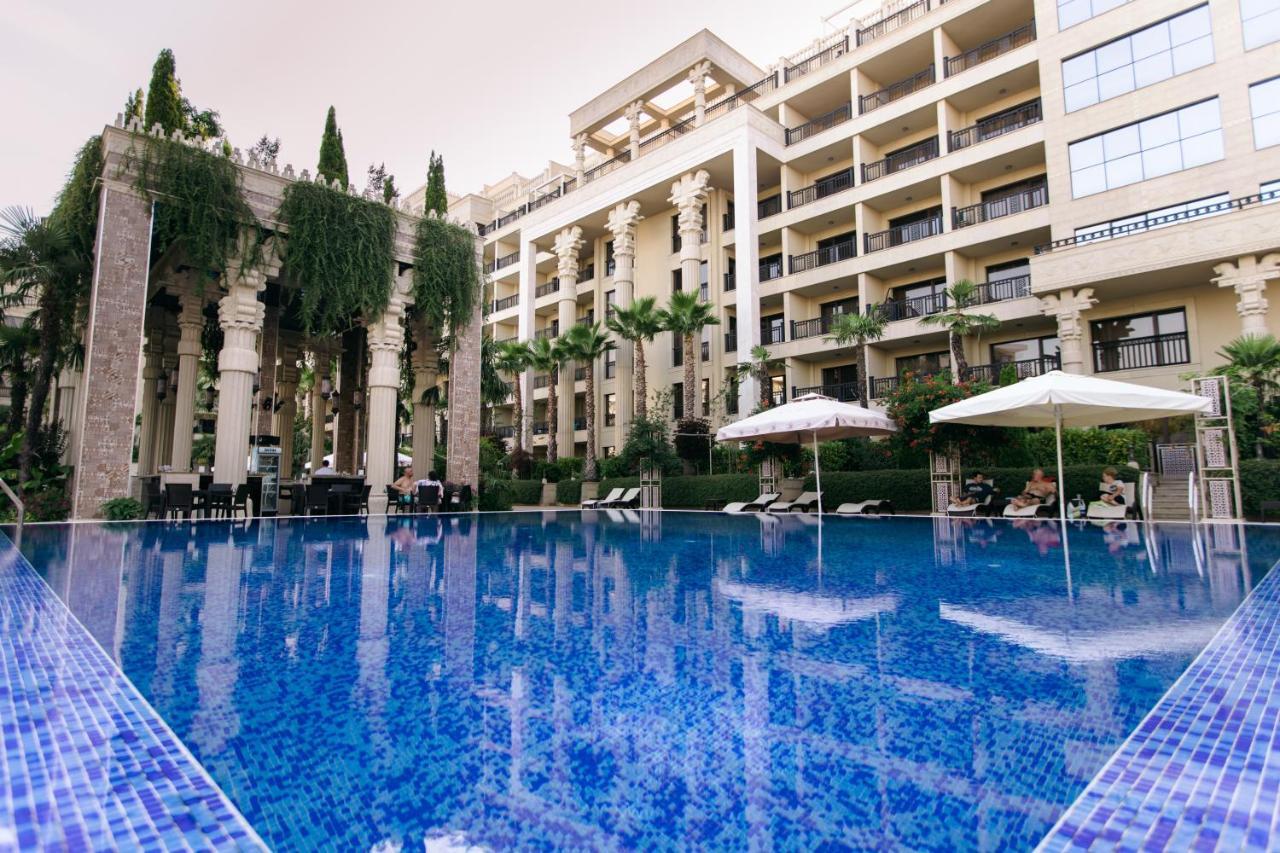 Private Apartments In Argisht Partez Golden Sands Ngoại thất bức ảnh