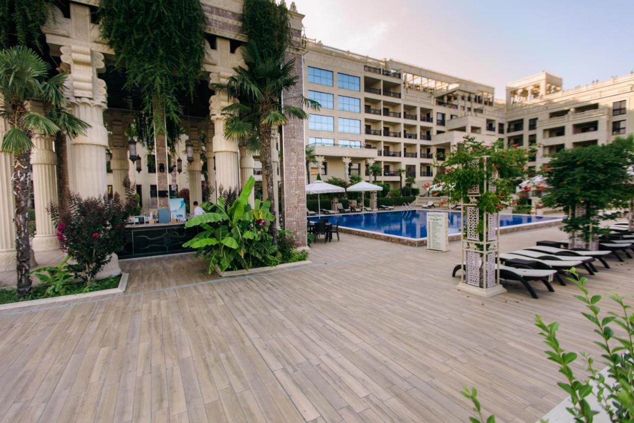 Private Apartments In Argisht Partez Golden Sands Ngoại thất bức ảnh