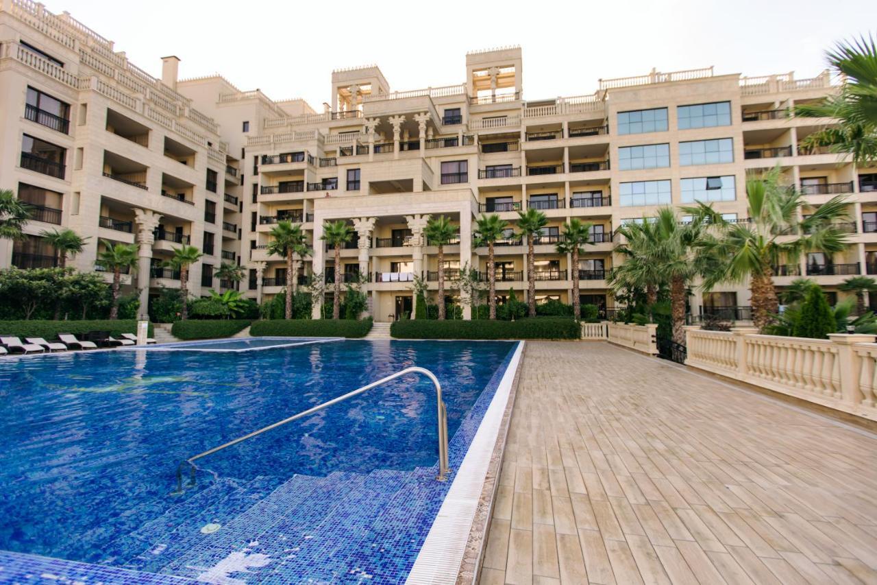 Private Apartments In Argisht Partez Golden Sands Ngoại thất bức ảnh