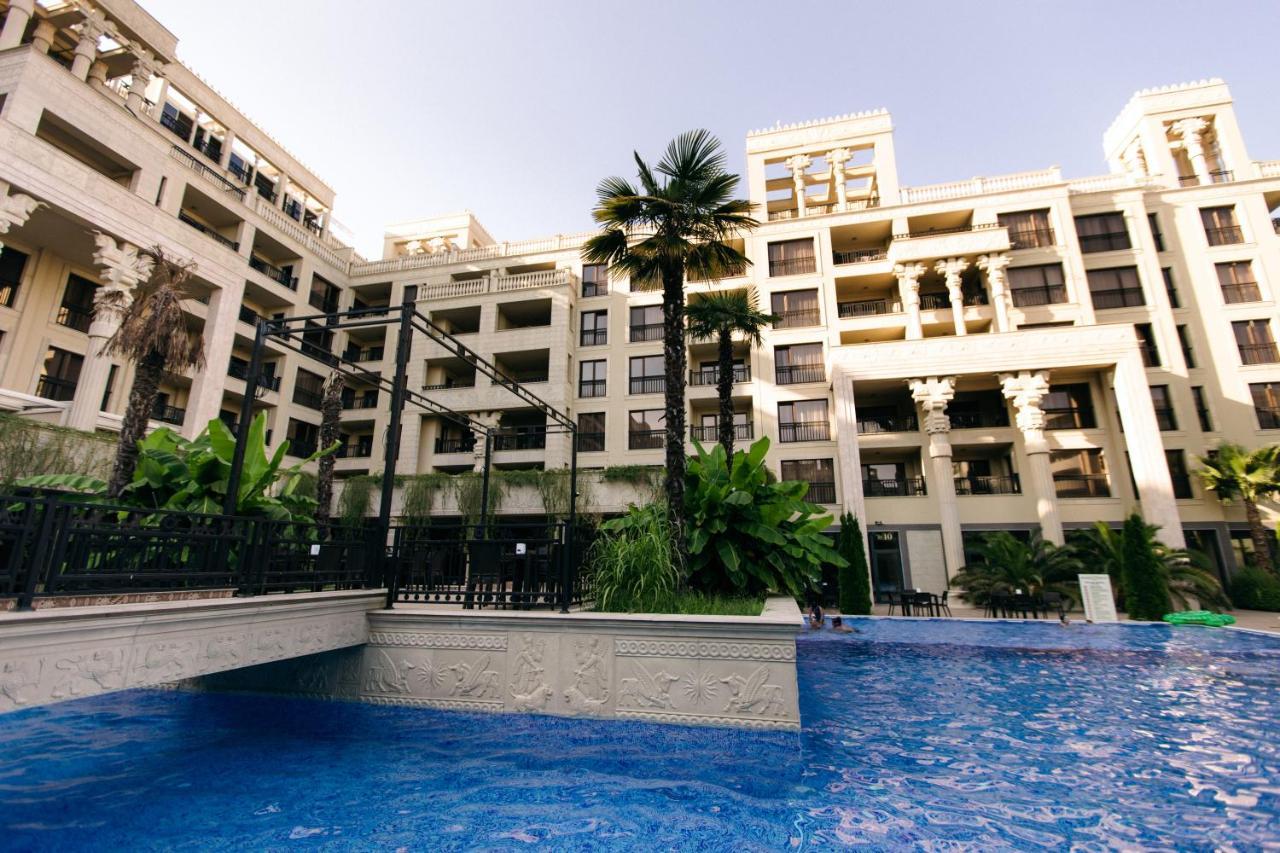 Private Apartments In Argisht Partez Golden Sands Ngoại thất bức ảnh