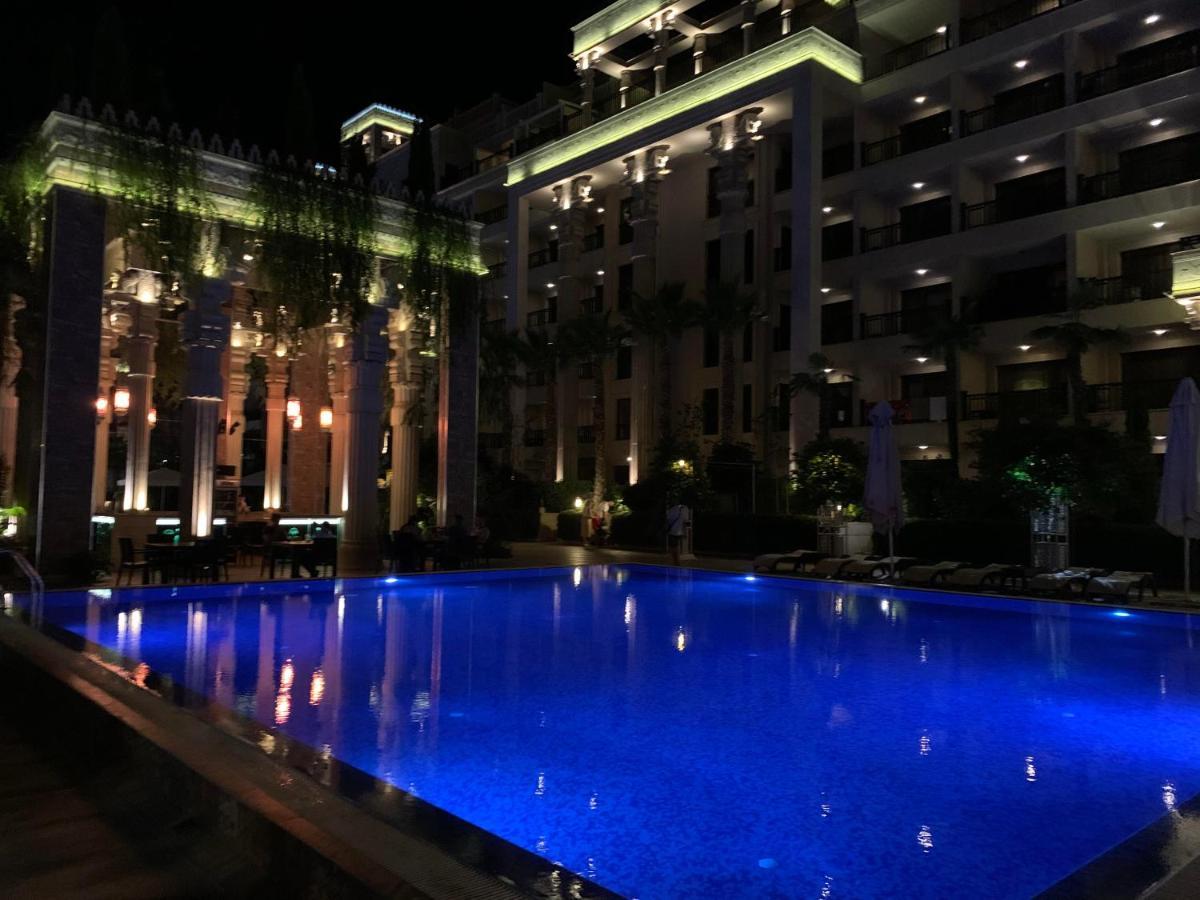 Private Apartments In Argisht Partez Golden Sands Ngoại thất bức ảnh