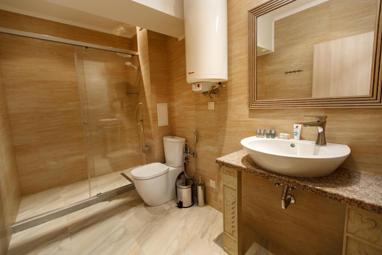 Private Apartments In Argisht Partez Golden Sands Ngoại thất bức ảnh