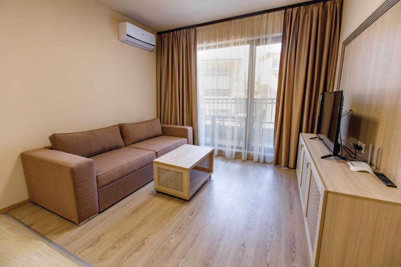 Private Apartments In Argisht Partez Golden Sands Ngoại thất bức ảnh