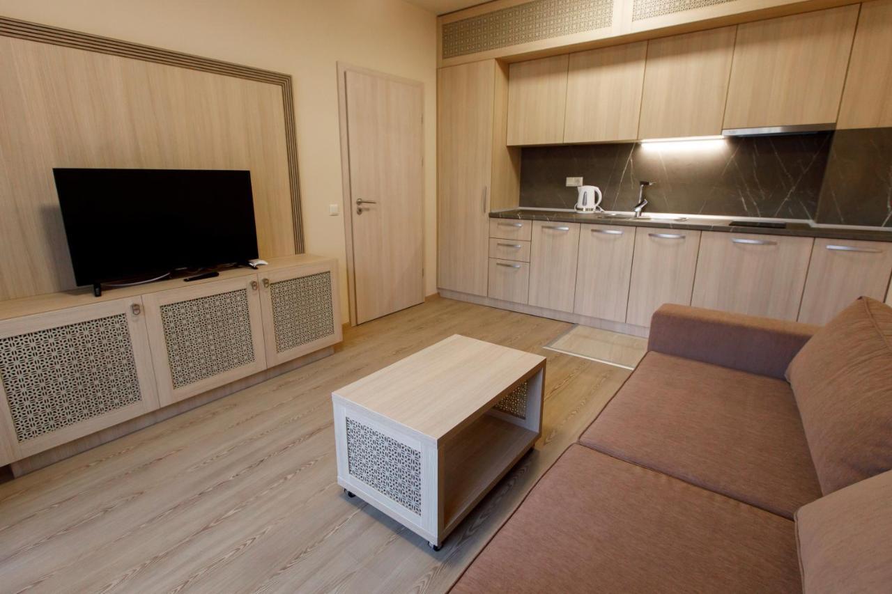 Private Apartments In Argisht Partez Golden Sands Ngoại thất bức ảnh