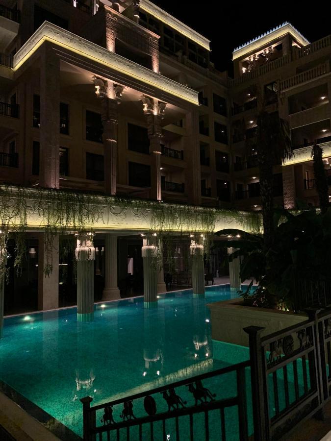 Private Apartments In Argisht Partez Golden Sands Ngoại thất bức ảnh